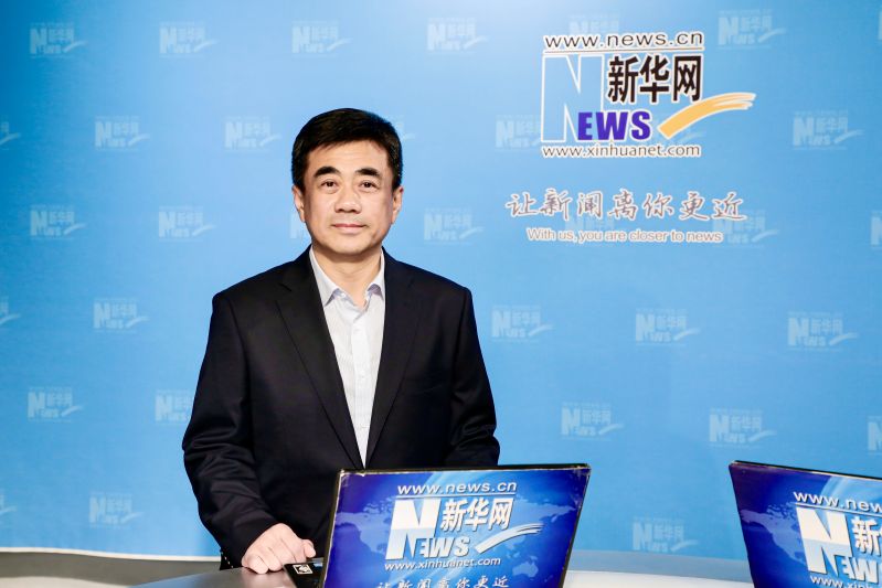 光大科技总经理李璠接受新华网专访